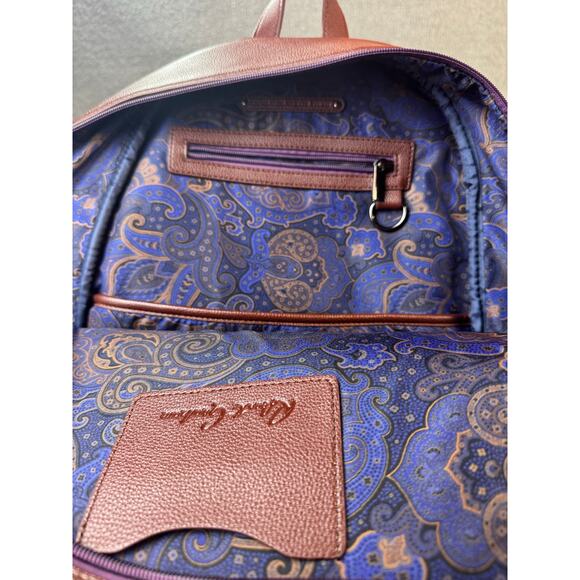 Robert Graham Backpack Mariel Brown - Picture 7 of 14